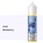 Tokyo Classic 60ml E-Liquid 0mg,3mg, 6mg Iced Blueberry