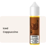 Tokyo Classic 60ml E-Liquid 0mg,3mg, 6mg Iced Cappuccino