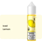 Tokyo Classic 60ml E-Liquid 0mg,3mg, 6mg Iced Lemon