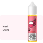 Tokyo Classic 60ml E-Liquid 0mg,3mg, 6mg Iced Litchi