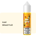 Tokyo Classic 60ml E-Liquid 0mg,3mg, 6mg Iced Mixed Fruit