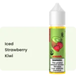 Tokyo Classic 60ml E-Liquid 0mg,3mg, 6mg Iced Strawberry Kiwi