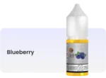 Tokyo Classic Gray 10ML E-Liquid 20mg Salt Nic Blueberry