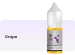 Tokyo Classic Gray 10ML E-Liquid 20mg Salt Nic Grape