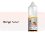 Tokyo Classic Gray 10ML E-Liquid 20mg Salt Nic Mango Peach