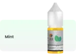 Tokyo Classic Gray 10ML E-Liquid 20mg Salt Nic Mint
