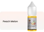 Tokyo Classic Gray 10ML E-Liquid 20mg Salt Nic Peach Melon
