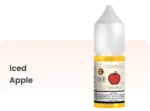 Tokyo Classic Salt Nic 10ml 20mg E liquid Iced Apple
