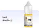 Tokyo Classic Salt Nic 10ml 20mg E liquid Iced Blueberry