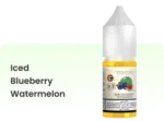Tokyo Classic Salt Nic 10ml 20mg E liquid Iced Blueberry Watermelon