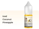Tokyo Classic Salt Nic 10ml 20mg E liquid Iced Coconut Pineapple