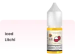 Tokyo Classic Salt Nic 10ml 20mg E liquid Iced Litchi