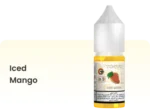 Tokyo Classic Salt Nic 10ml 20mg E liquid Iced Mango