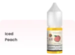Tokyo Classic Salt Nic 10ml 20mg E liquid Iced Peach