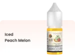 Tokyo Classic Salt Nic 10ml 20mg E liquid Iced Peach Melon