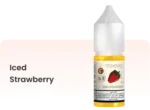 Tokyo Classic Salt Nic 10ml 20mg E liquid Iced Strawberry