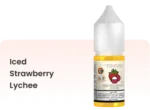 Tokyo Classic Salt Nic 10ml 20mg E liquid Iced Strawberry Lychee