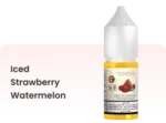 Tokyo Classic Salt Nic 10ml 20mg E liquid Iced Strawberry Watermelon