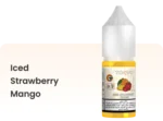 Tokyo Classic Salt Nic 10ml 20mg E liquid Iced Strawberry mango
