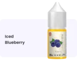 Tokyo Classic Salt Nicotine 30ml 20mg, 30mg, 50mg E-Liquid Iced Blueberry