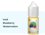 Tokyo Classic Salt Nicotine 30ml 20mg, 30mg, 50mg E-Liquid Iced Blueberry Watermelon
