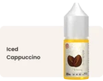 Tokyo Classic Salt Nicotine 30ml 20mg, 30mg, 50mg E-Liquid Iced Cappuccino