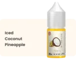 Tokyo Classic Salt Nicotine 30ml 20mg, 30mg, 50mg E-Liquid Iced Coconut Pineapple