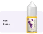 Tokyo Classic Salt Nicotine 30ml 20mg, 30mg, 50mg E-Liquid Iced Grape