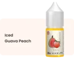 Tokyo Classic Salt Nicotine 30ml 20mg, 30mg, 50mg E-Liquid Iced Guava Peach
