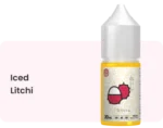 Tokyo Classic Salt Nicotine 30ml 20mg, 30mg, 50mg E-Liquid Iced Litchi