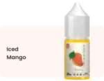 Tokyo Classic Salt Nicotine 30ml 20mg, 30mg, 50mg E-Liquid Iced Mango
