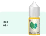 Tokyo Classic Salt Nicotine 30ml 20mg, 30mg, 50mg E-Liquid Iced Mint