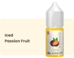 Tokyo Classic Salt Nicotine 30ml 20mg, 30mg, 50mg E-Liquid Iced Passion Fruit