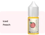 Tokyo Classic Salt Nicotine 30ml 20mg, 30mg, 50mg E-Liquid Iced Peach