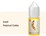 Tokyo Classic Salt Nicotine 30ml 20mg, 30mg, 50mg E-Liquid Iced Peanut Cake