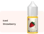 Tokyo Classic Salt Nicotine 30ml 20mg, 30mg, 50mg E-Liquid Iced Strawberry