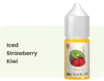 Tokyo Classic Salt Nicotine 30ml 20mg, 30mg, 50mg E-Liquid Iced Strawberry Kiwi