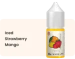 Tokyo Classic Salt Nicotine 30ml 20mg, 30mg, 50mg E-Liquid Iced Strawberry Mango