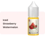 Tokyo Classic Salt Nicotine 30ml 20mg, 30mg, 50mg E-Liquid Iced Strawberry Watermelon