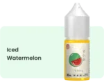 Tokyo Classic Salt Nicotine 30ml 20mg, 30mg, 50mg E-Liquid Iced Watermelon