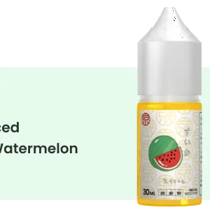 Tokyo Classic Salt Nicotine 30ml 20mg, 30mg, 50mg E-Liquid Iced Watermelon