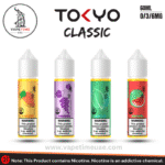 Tokyo Classic 60ml E-Liquid