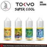 Tokyo E Liquid 30ml