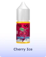 Tokyo E Liquid 30ml Premium Salt Nic Vape Juice in Dubai Cherry Ice