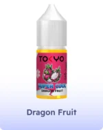 Tokyo E Liquid 30ml Premium Salt Nic Vape Juice in Dubai Dragon Fruit