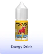 Tokyo E Liquid 30ml Premium Salt Nic Vape Juice in Dubai Energy Drink