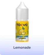 Tokyo E Liquid 30ml Premium Salt Nic Vape Juice in Dubai Lemonade
