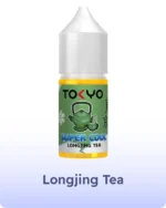 Tokyo E Liquid 30ml Premium Salt Nic Vape Juice in Dubai Longjing Tea