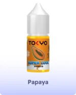 Tokyo E Liquid 30ml Premium Salt Nic Vape Juice in Dubai Papaya