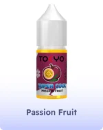 Tokyo E Liquid 30ml Premium Salt Nic Vape Juice in Dubai Passion Fruit